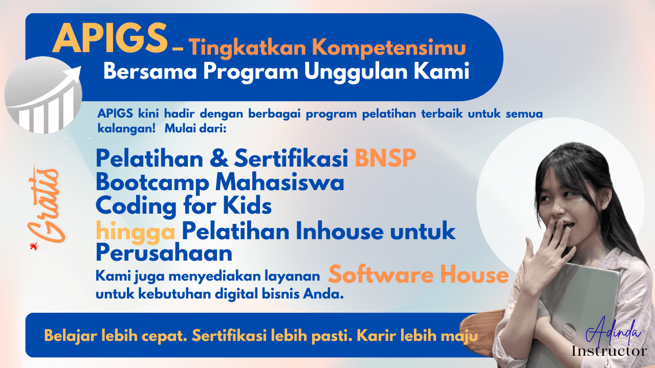 Training, Bootcamp & Sertification Program