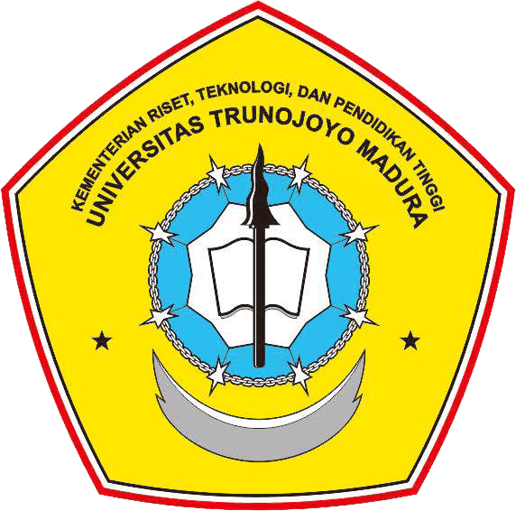 Universitas Trunojoyo Madura Logo