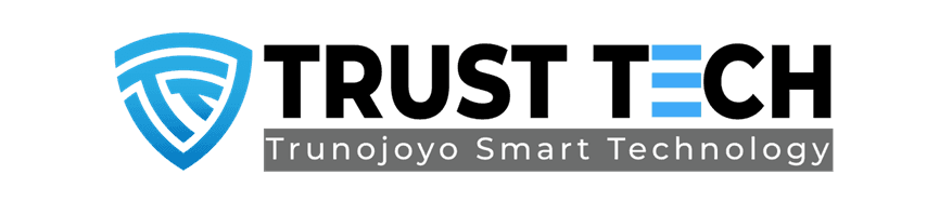 Trunojoyo Smart Technology Logo