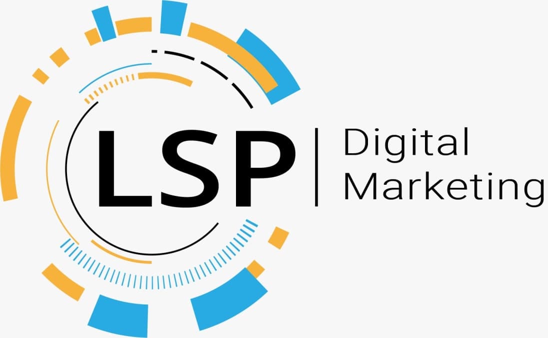 LSP Digital Marketing Logo