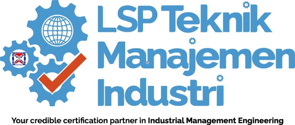 LSP Teknik Manajemen Industri Logo